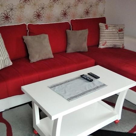 Lux Apartman Ristic 2 โซโคบานยา ภายนอก รูปภาพ