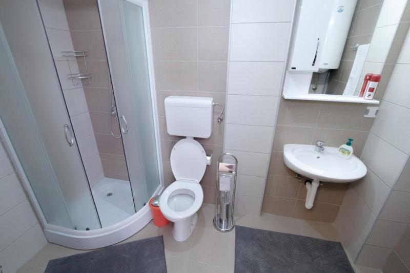Lux Apartman Ristic 2 โซโคบานยา ภายนอก รูปภาพ