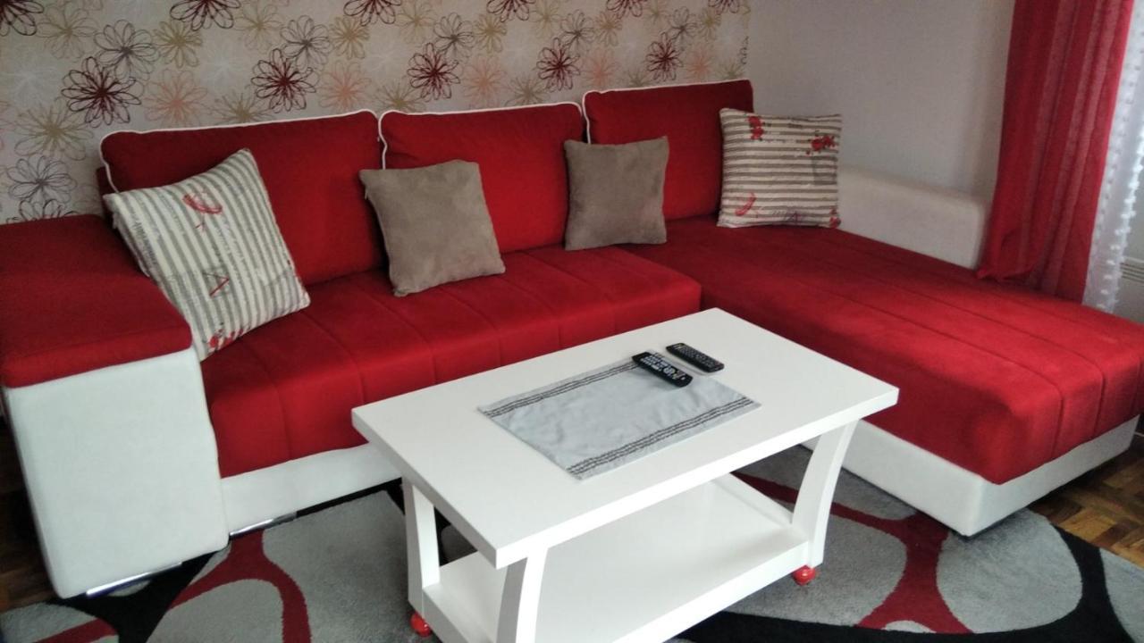 Lux Apartman Ristic 2 โซโคบานยา ภายนอก รูปภาพ