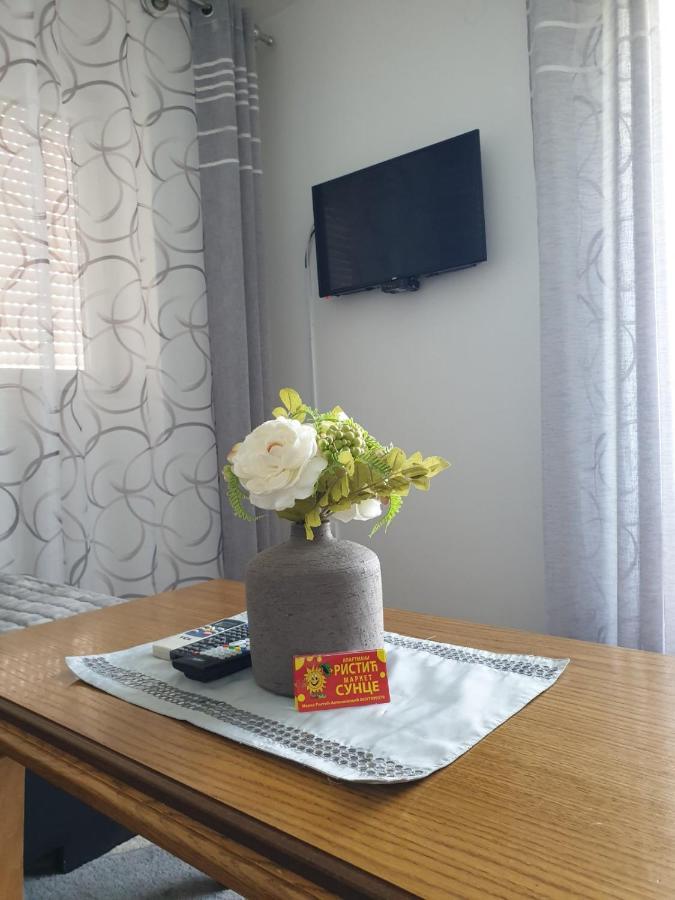 Lux Apartman Ristic 2 โซโคบานยา ภายนอก รูปภาพ