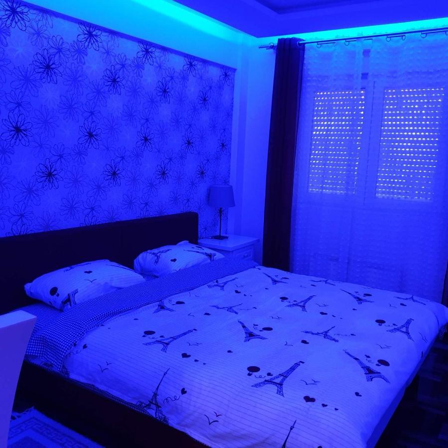 Lux Apartman Ristic 2 โซโคบานยา ภายนอก รูปภาพ