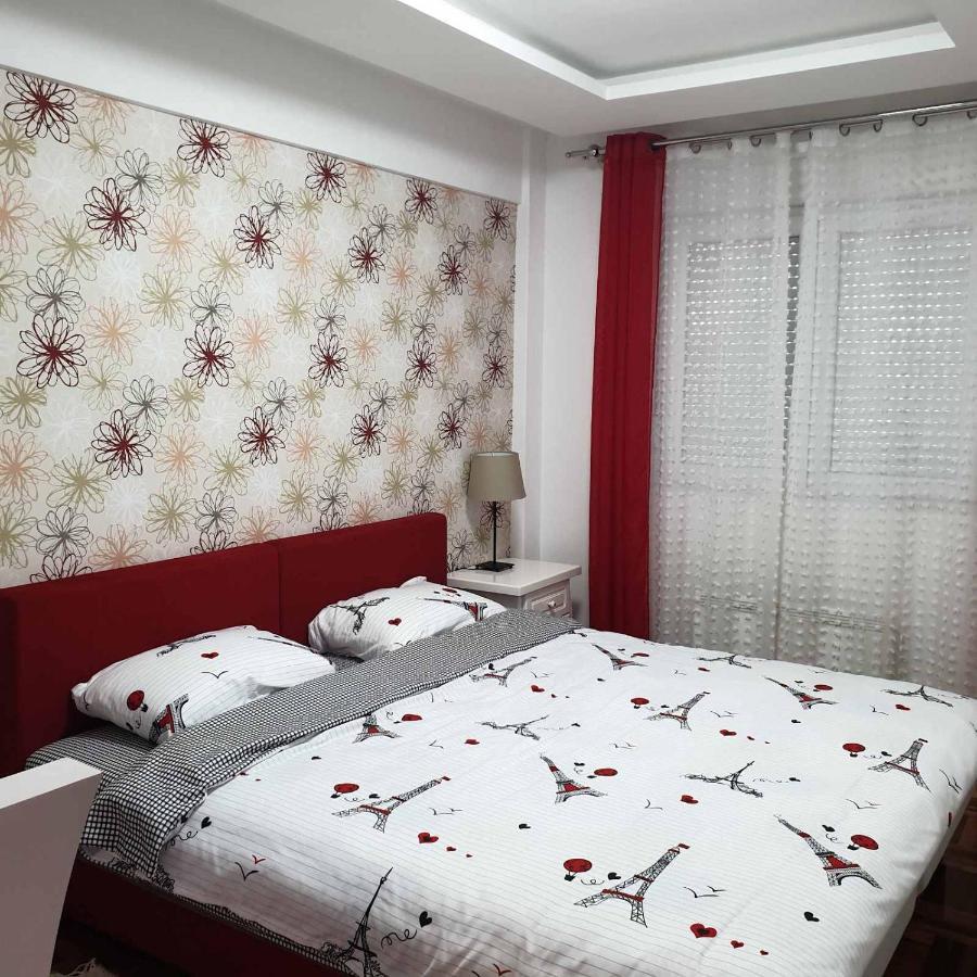 Lux Apartman Ristic 2 โซโคบานยา ภายนอก รูปภาพ