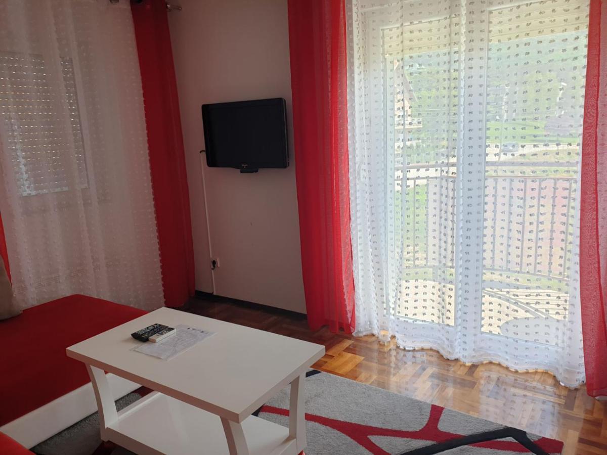 Lux Apartman Ristic 2 โซโคบานยา ภายนอก รูปภาพ