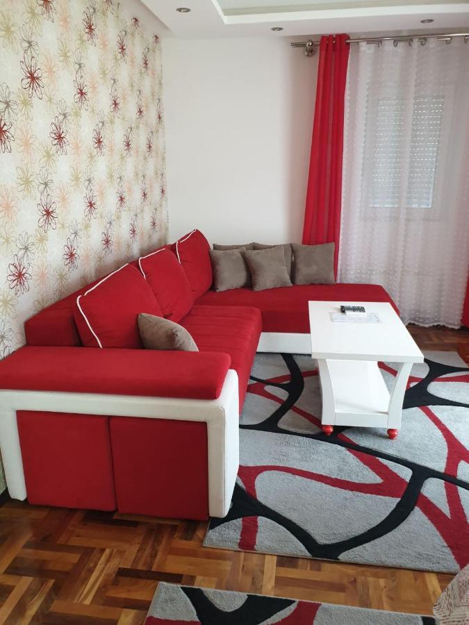 Lux Apartman Ristic 2 โซโคบานยา ภายนอก รูปภาพ