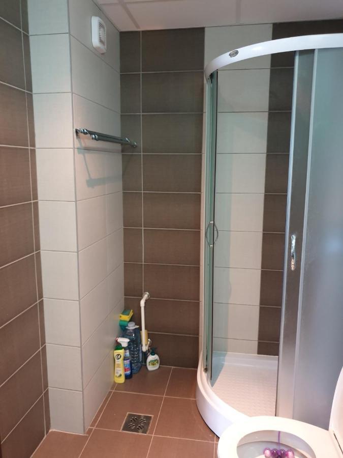 Lux Apartman Ristic 2 โซโคบานยา ภายนอก รูปภาพ