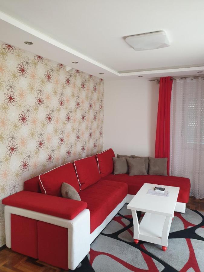 Lux Apartman Ristic 2 โซโคบานยา ภายนอก รูปภาพ