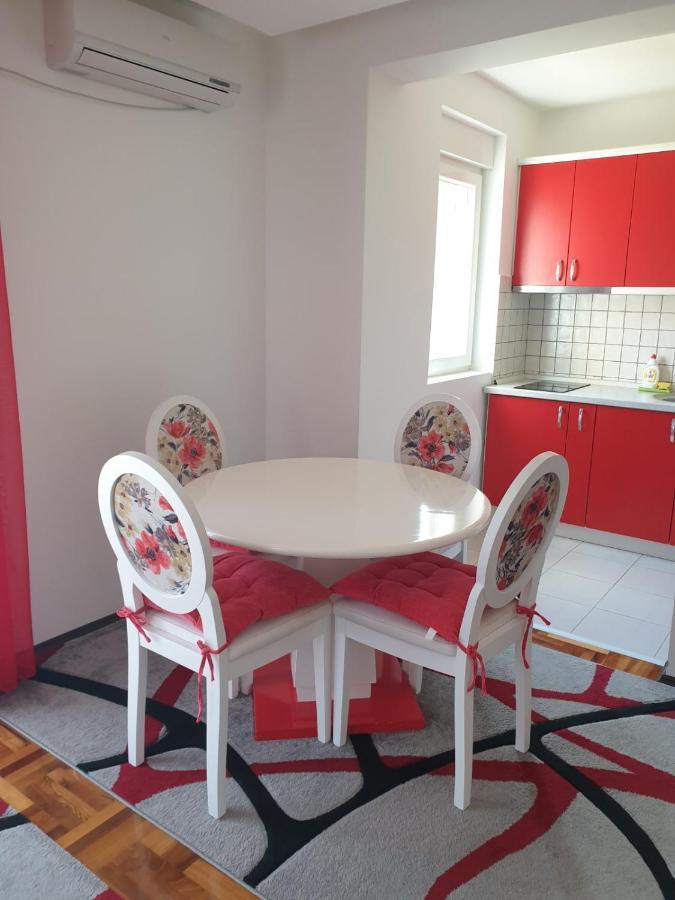 Lux Apartman Ristic 2 โซโคบานยา ภายนอก รูปภาพ