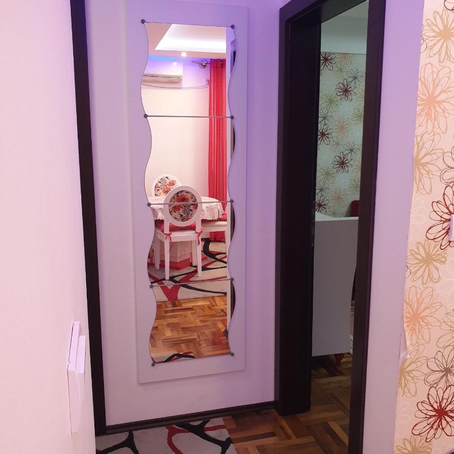 Lux Apartman Ristic 2 โซโคบานยา ภายนอก รูปภาพ