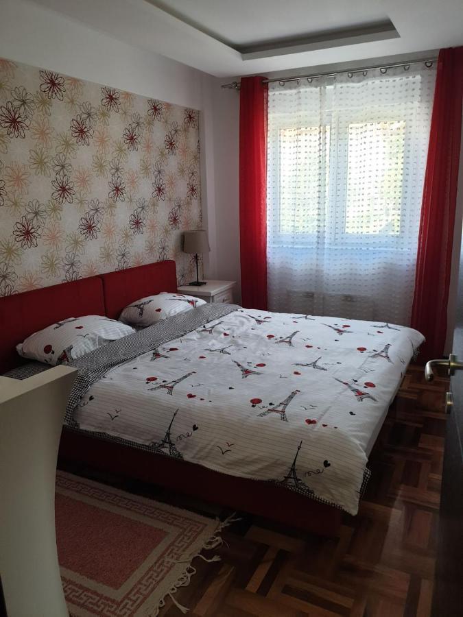 Lux Apartman Ristic 2 โซโคบานยา ภายนอก รูปภาพ