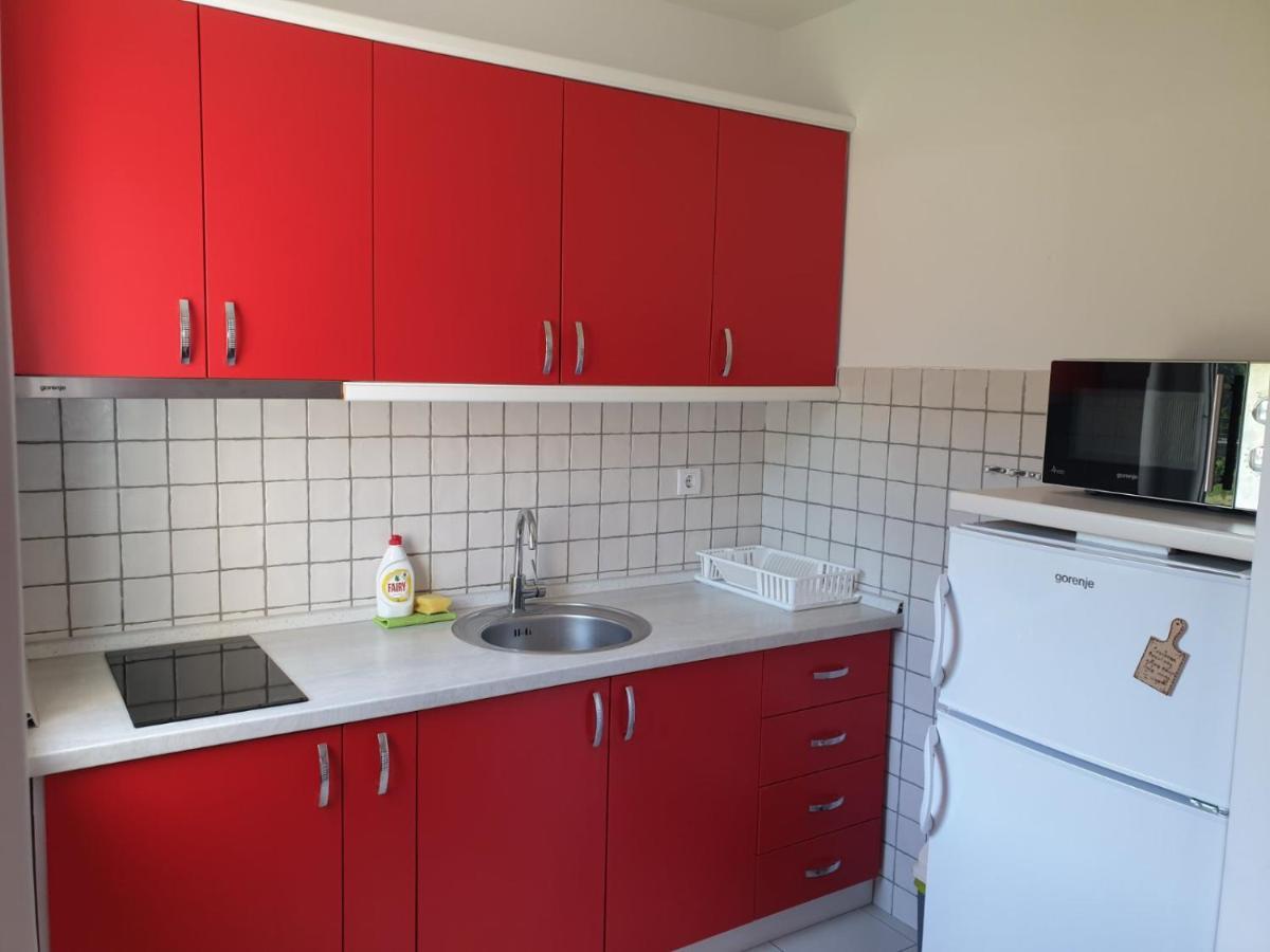 Lux Apartman Ristic 2 โซโคบานยา ภายนอก รูปภาพ